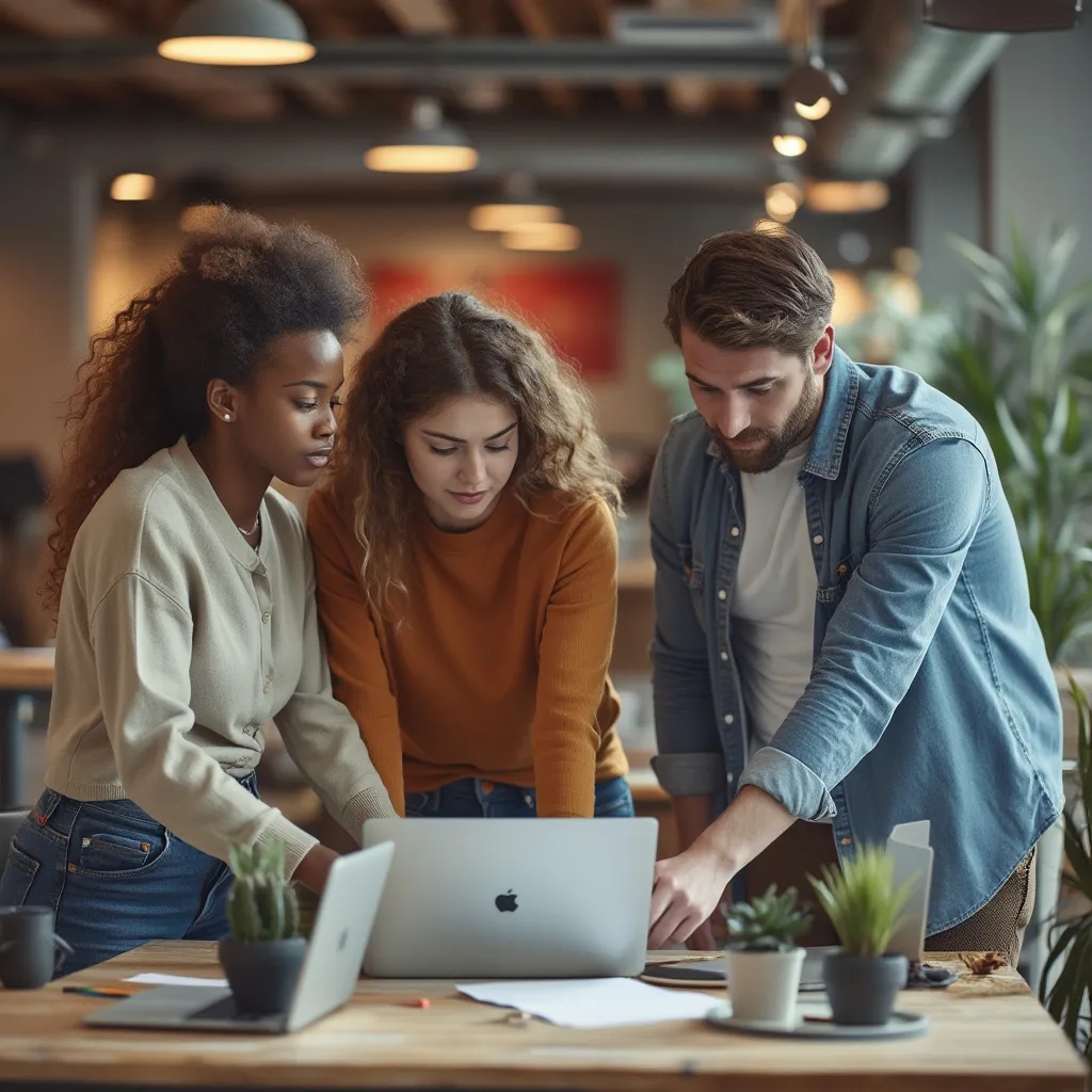Team collaboration