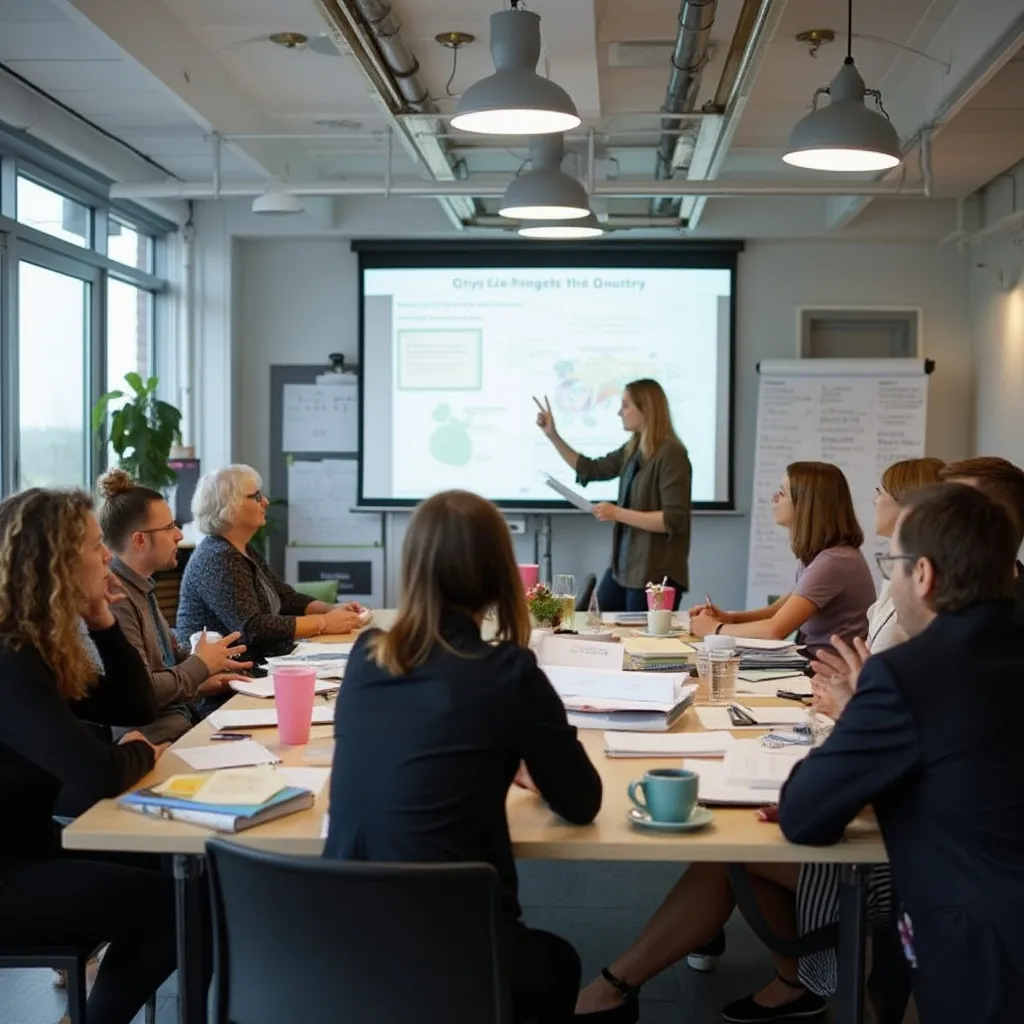 Workshop session