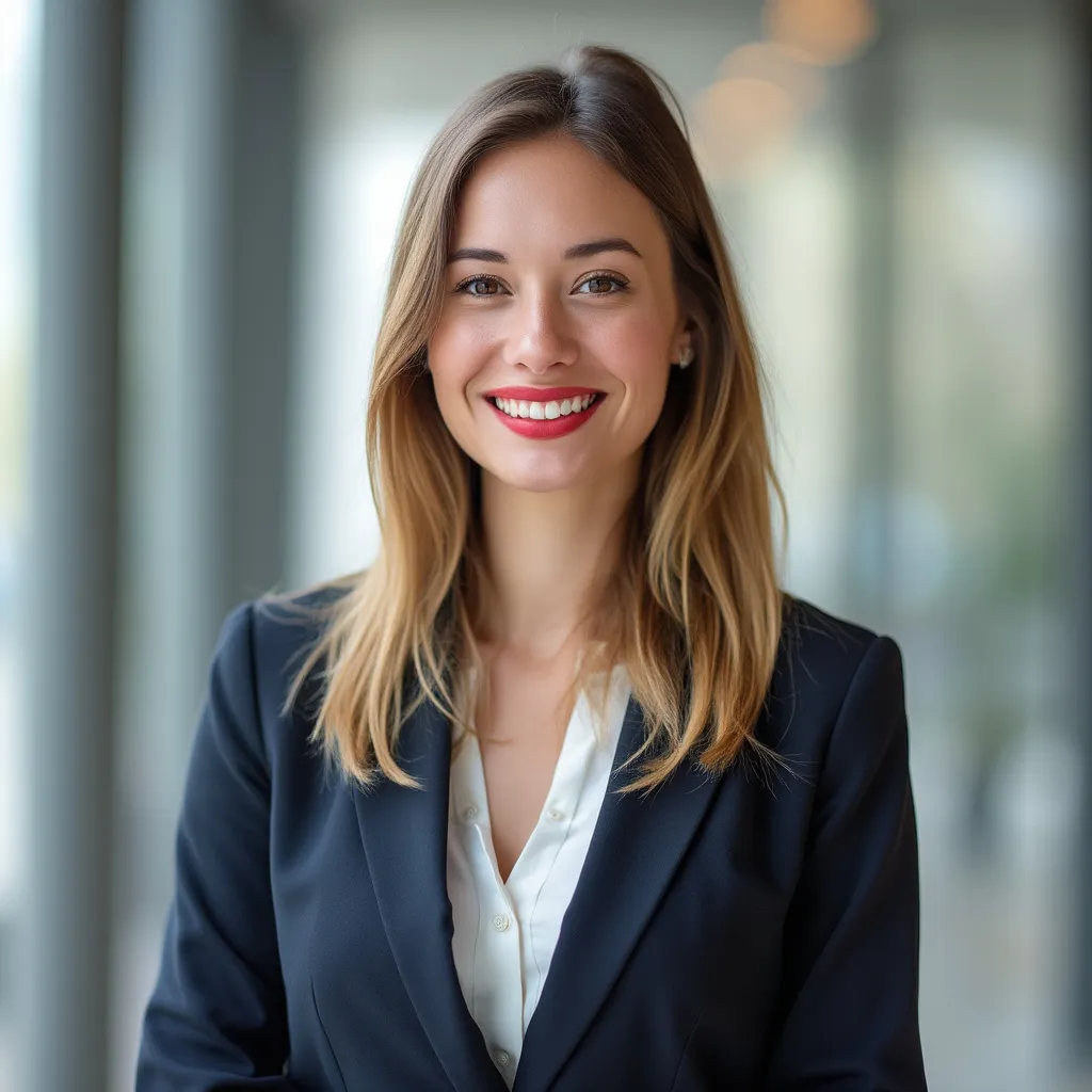 Portrait of Lead Consultant